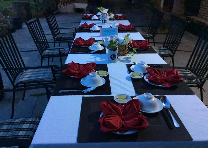 Fiore Healthy Khu nghỉ mát