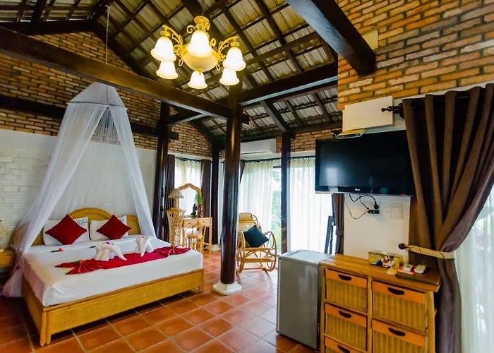Fiore Healthy Khu nghỉ mát Phan Thiết