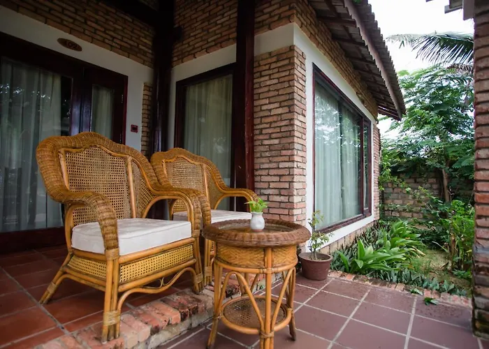 Khu nghỉ mát Fiore Healthy Phan Thiết