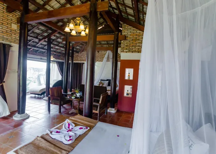 Fiore Healthy Khu nghỉ mát Phan Thiết