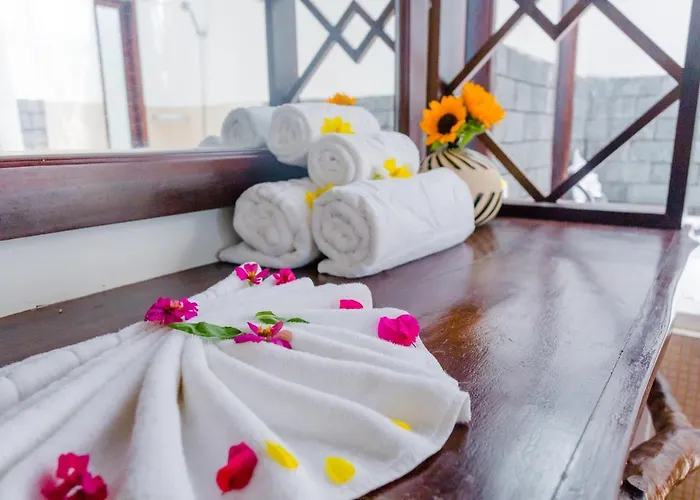 Khu nghỉ mát Fiore Healthy Phan Thiết