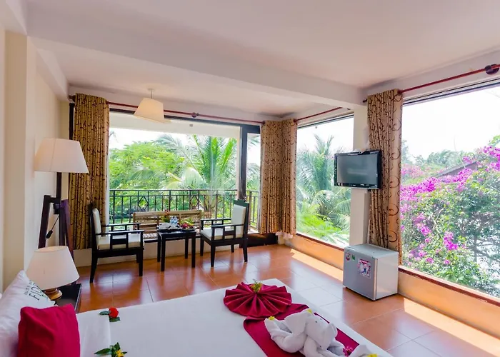 Fiore Healthy Khu nghỉ mát Phan Thiết