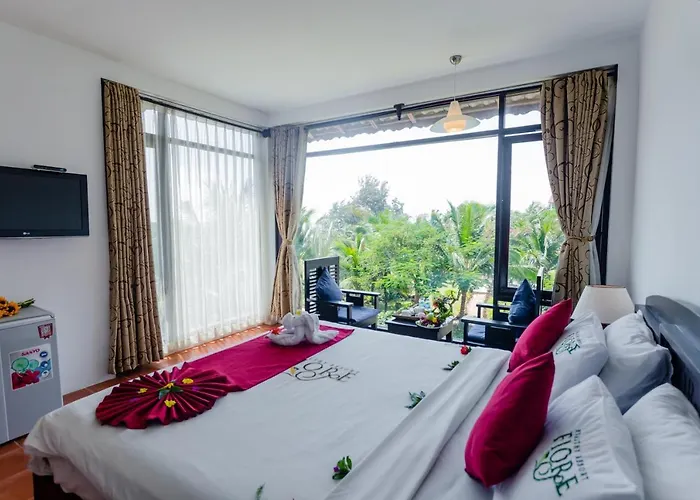 Khu nghỉ mát Fiore Healthy Phan Thiết