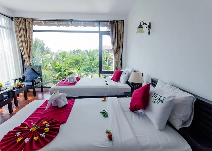 Fiore Healthy Khu nghỉ mát Phan Thiết