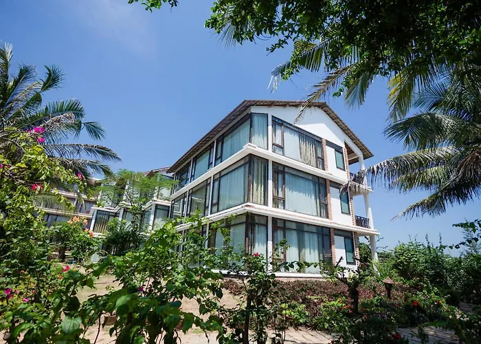 Khu nghỉ mát Fiore Healthy 4*