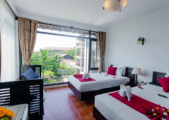 Fiore Healthy Khu nghỉ mát 4*