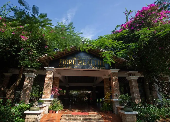 Fiore Healthy Khu nghỉ mát Phan Thiết
