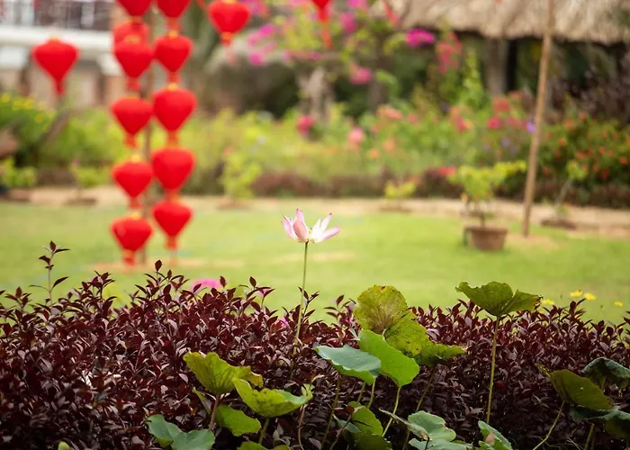 Khu nghỉ mát Fiore Healthy 4*