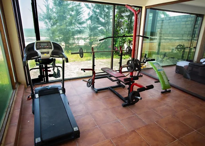 Fiore Healthy Khu nghỉ mát 4*