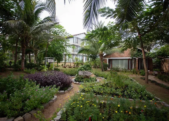 Khu nghỉ mát Fiore Healthy Phan Thiết