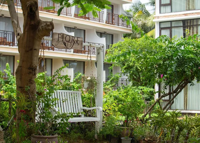 Khu nghỉ mát Fiore Healthy 4*