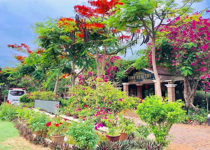 Khu nghỉ mát Fiore Healthy Phan Thiết