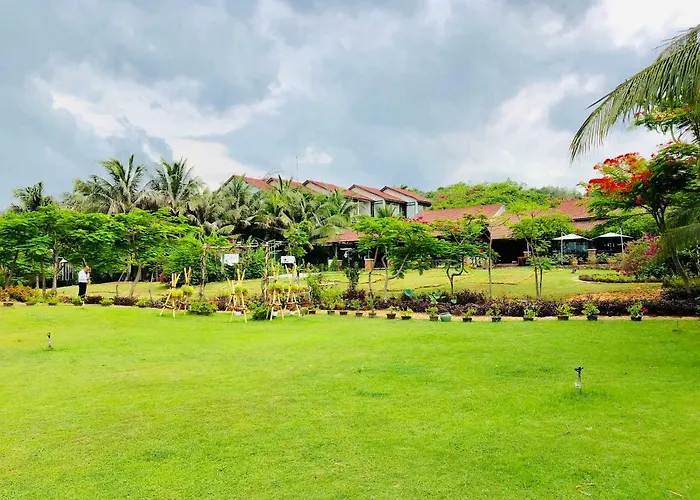 Khu nghỉ mát Fiore Healthy Phan Thiết