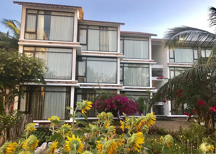 Khu nghỉ mát Fiore Healthy 4*